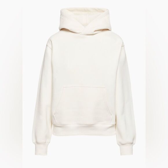 Aritzia TNA Sweatfleece Cozy Fleece Perfect Hoodie - Picture 5 of 11